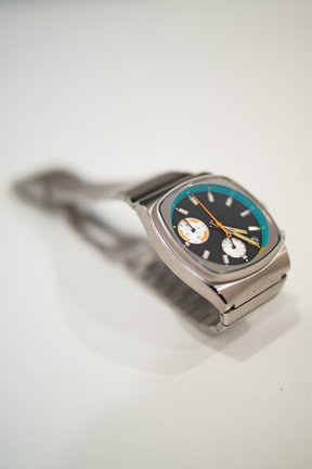 Brew Metric Retro Dial