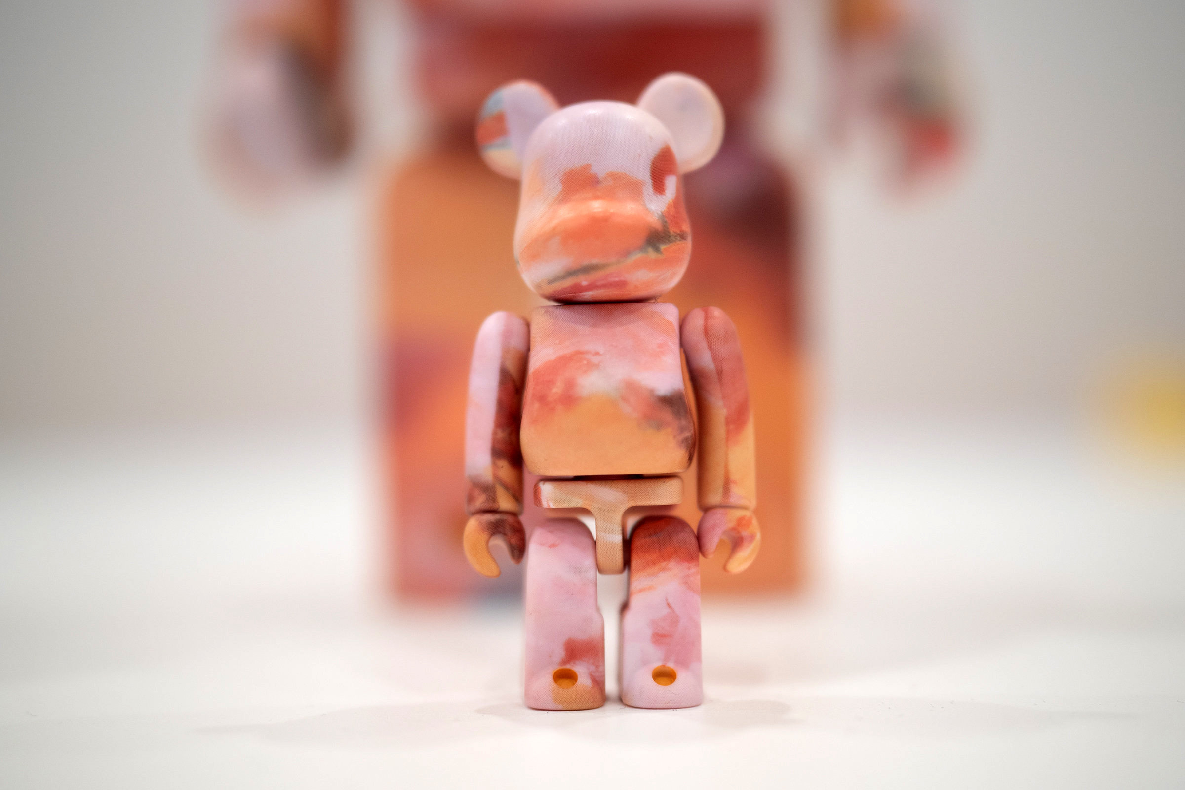 BE@RBRICK Nujabes 