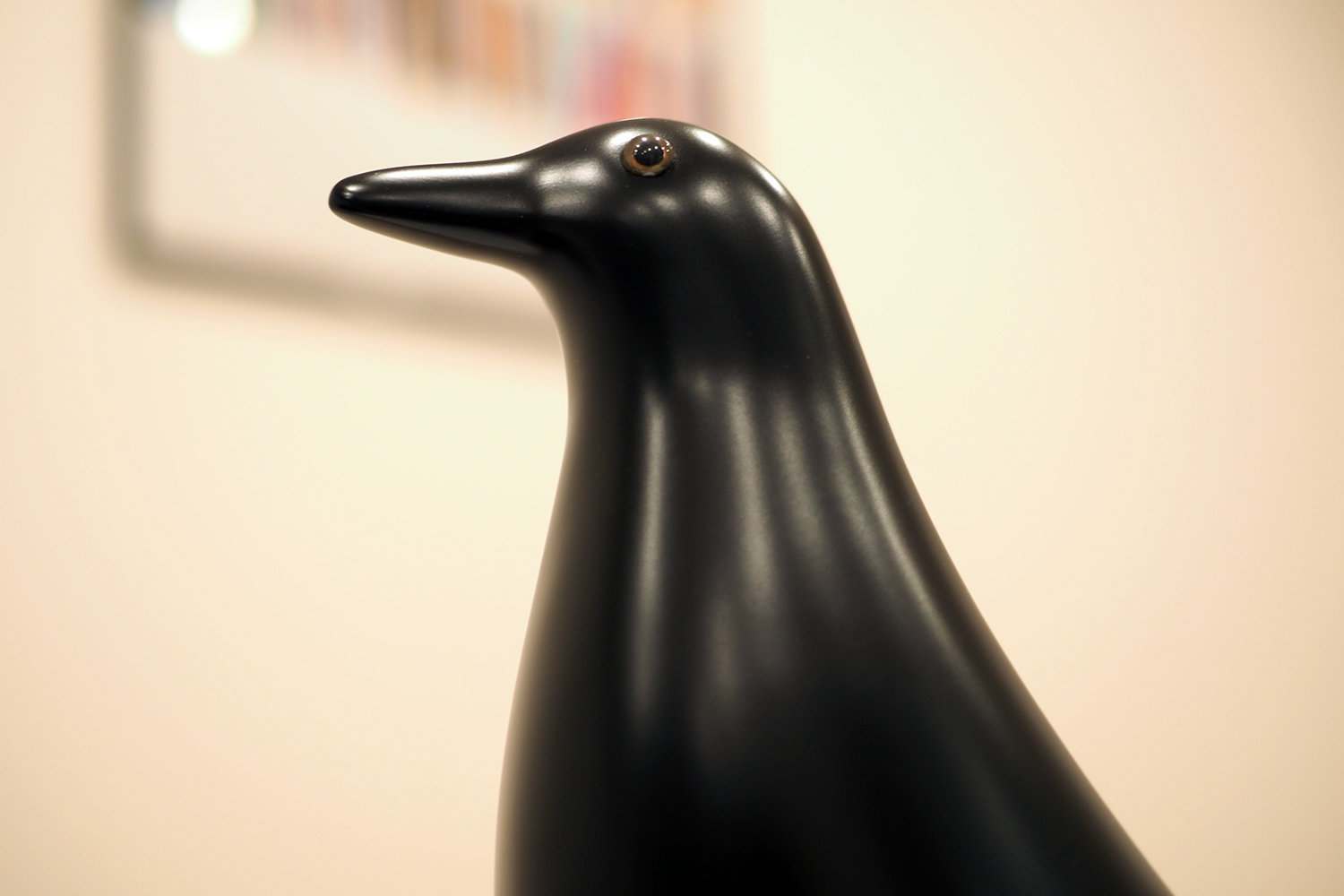 Eames House Bird