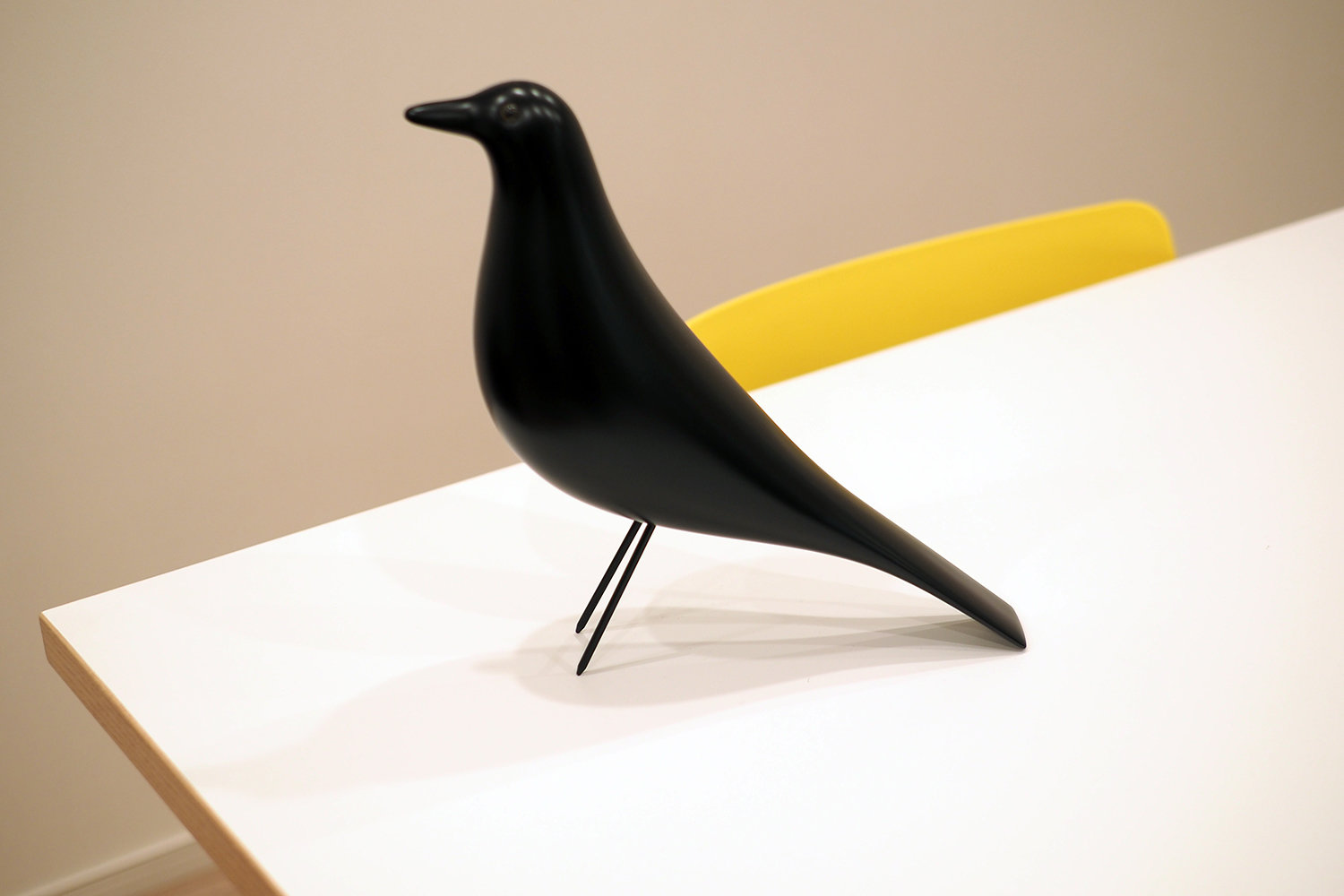 Eames House Bird