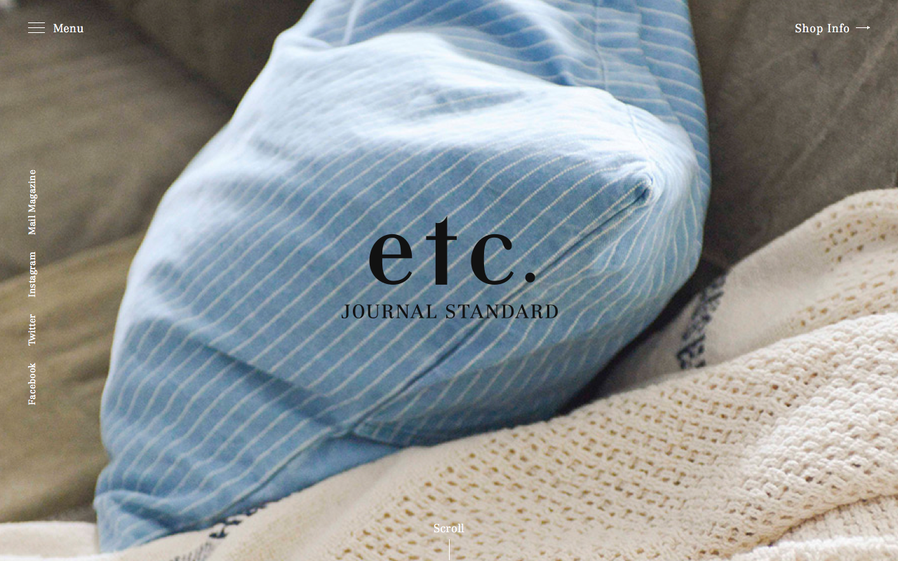 etc.JOURNAL STANDARD