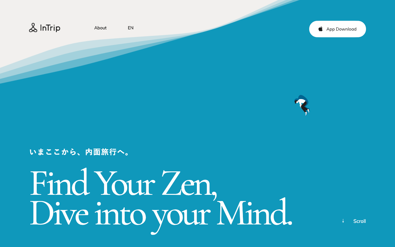 InTrip 禅・メディテーションアプリ