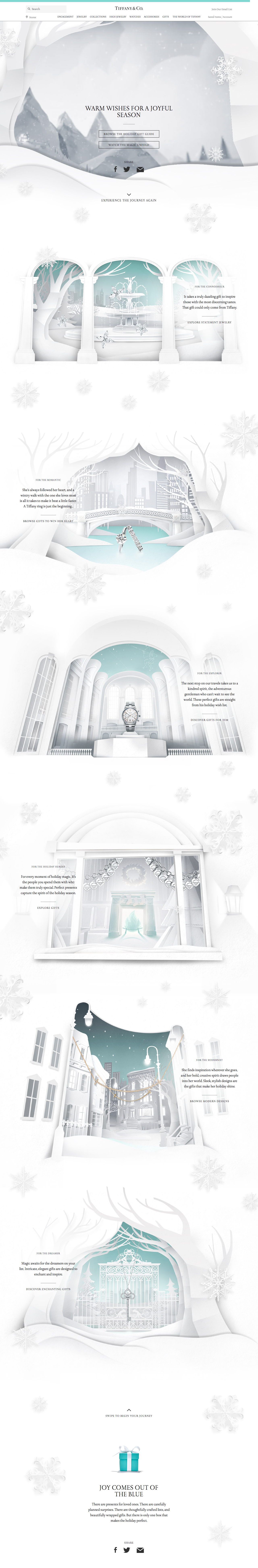 Joy Comes Out of the Blue