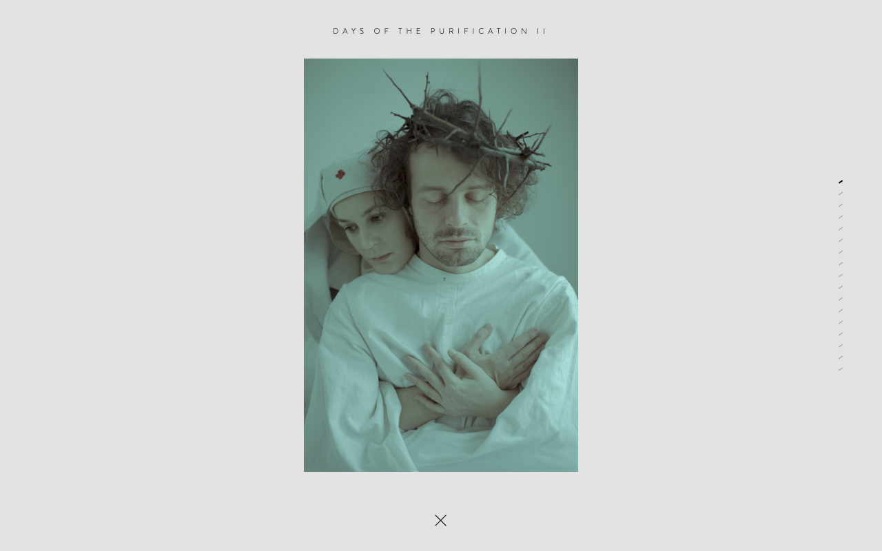 Laura Makabresku • Home