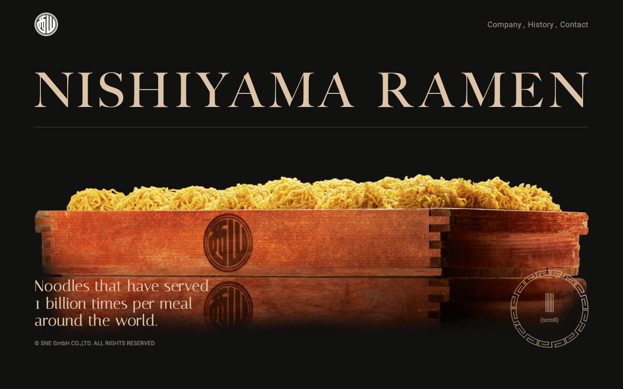 SAPPORO NISHIYAMA EUROPE GmbH