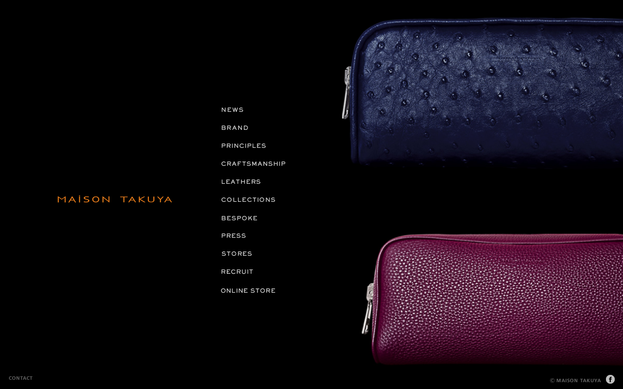 MAISON TAKUYA