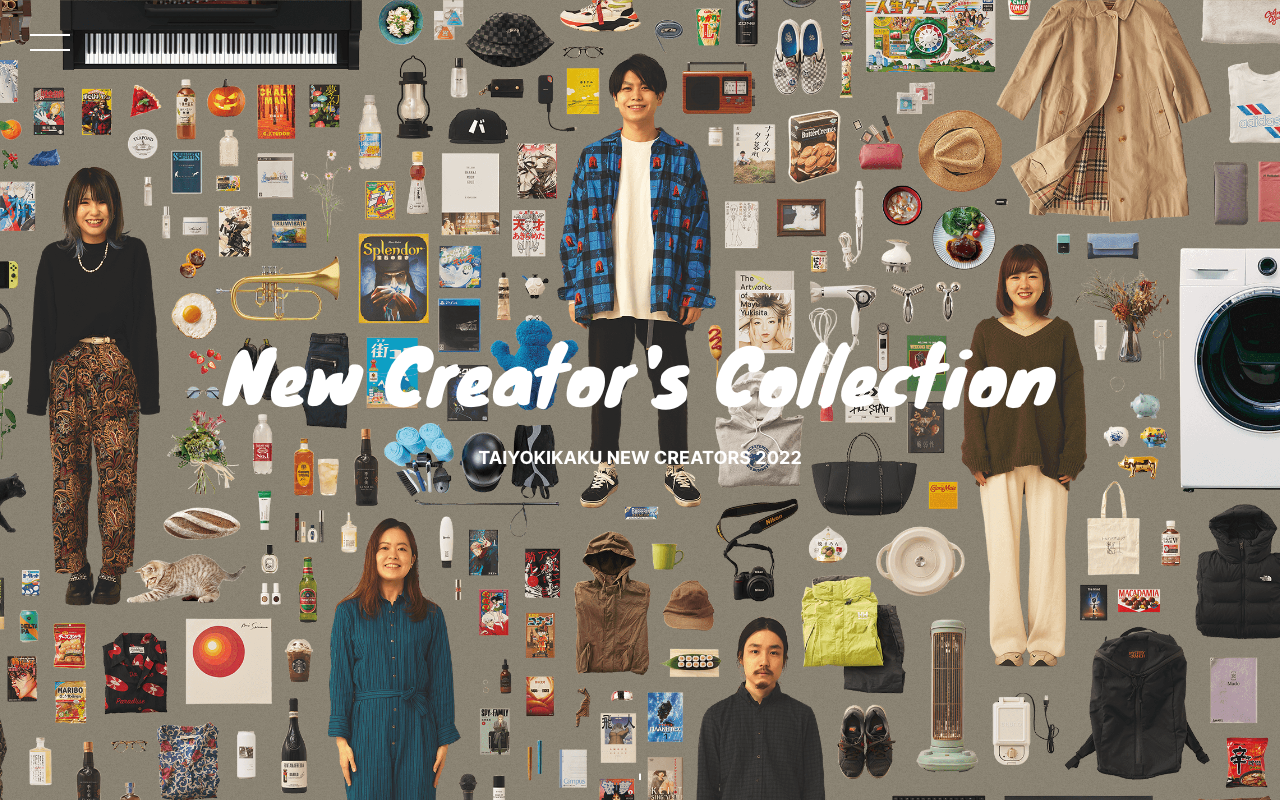 New Creator's Collection