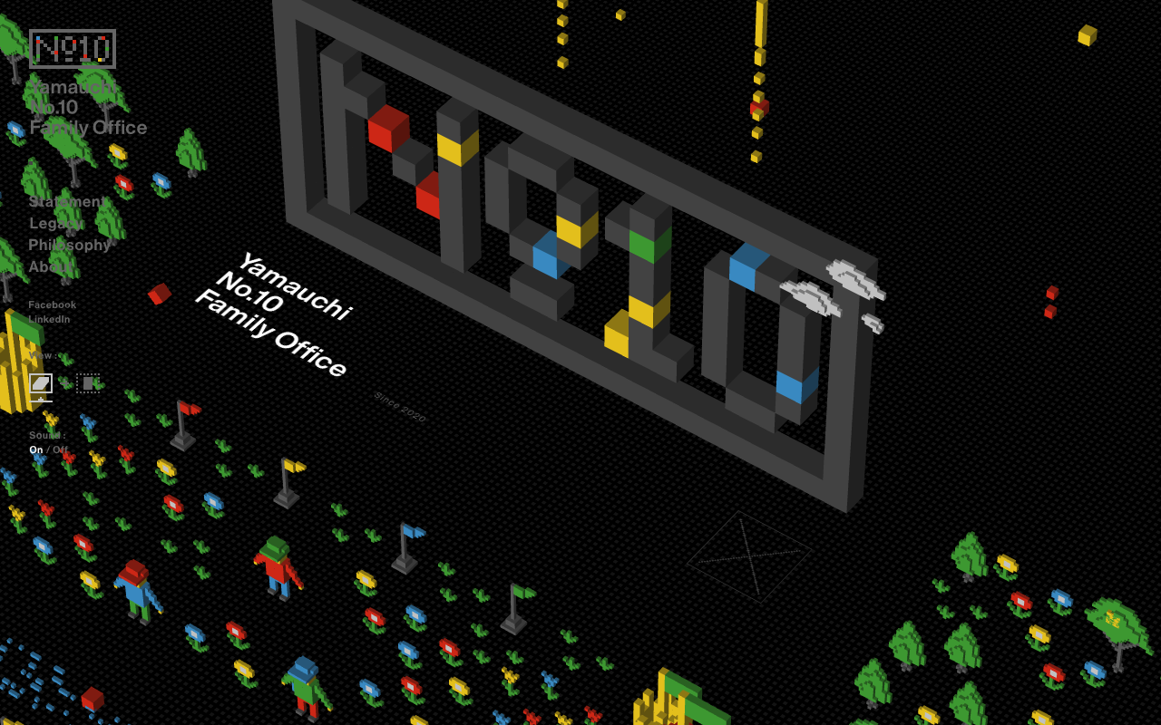 Yamauchi No.10 Family Office