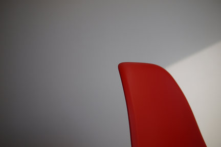 Eames Shell Side Chair DSR