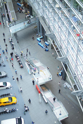 Tokyo International Forum 2