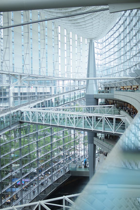 Tokyo International Forum 3