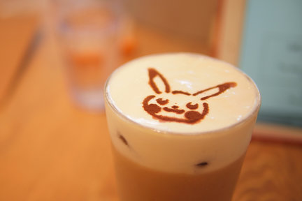 Pokémon Cafe 3