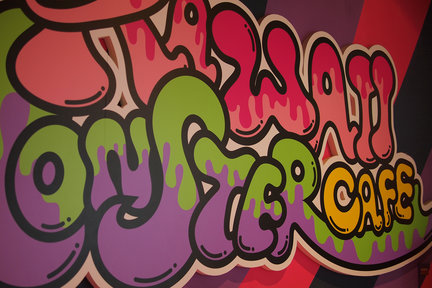 KAWAII MONSTER CAFE 1