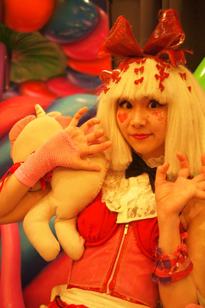 KAWAII MONSTER CAFE 2